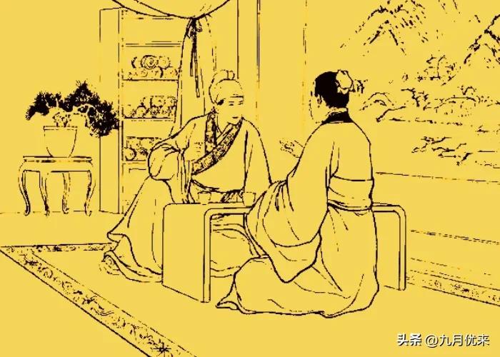 民间故事洞房花烛夜姑嫂对诗,民间故事洞房花烛夜由来下集