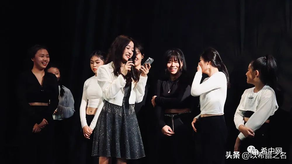 “爱在希腊不负韶华”雅典唯米街舞2022暑假汇报演出隆重举行