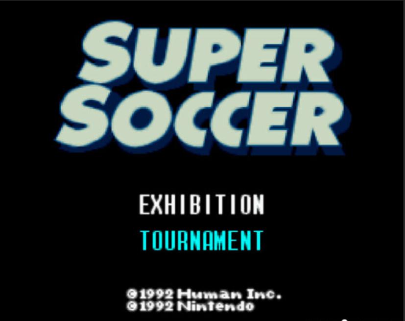 足球小子游戏红白机,超级足球实况游戏