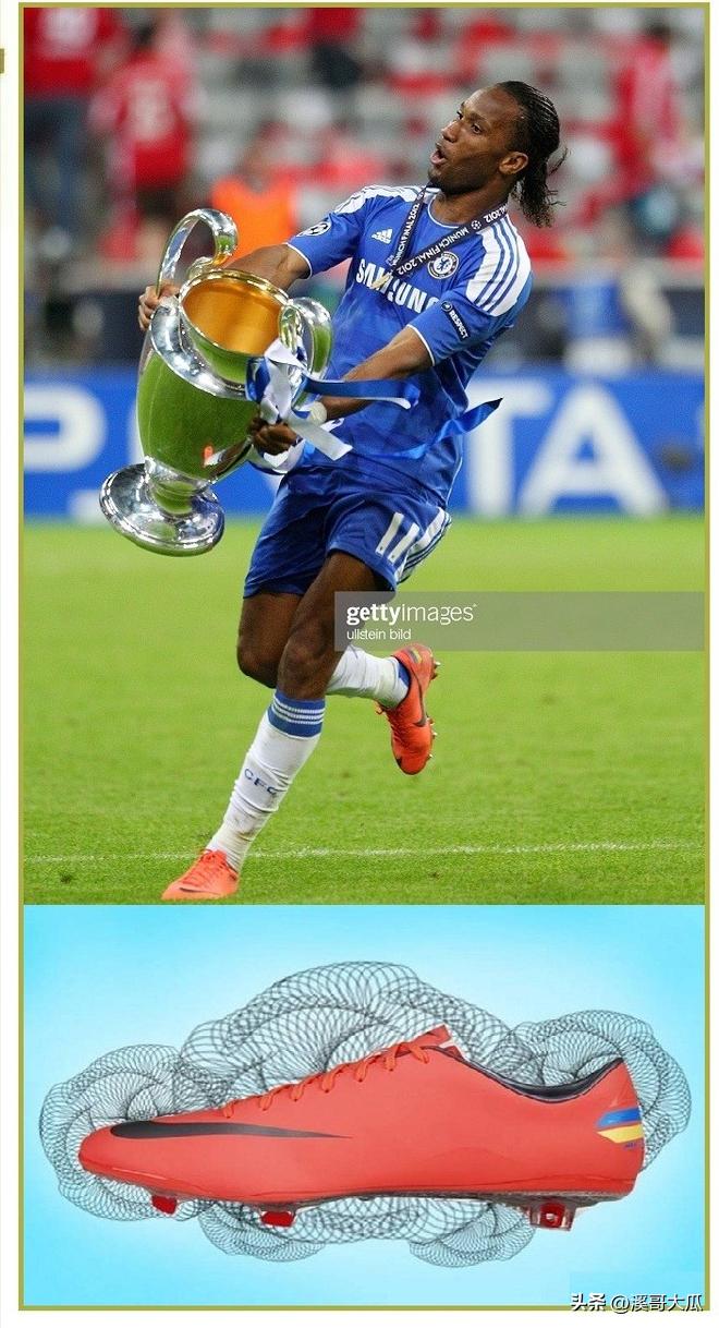 全球公认十大经典足球鞋,足球鞋新鞋拍照