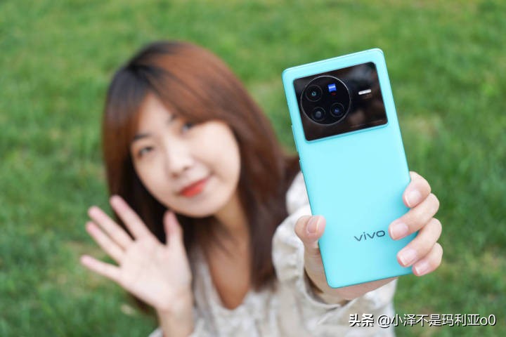 vivox80巅峰极速测评,今年旗舰机最推荐的vivox80