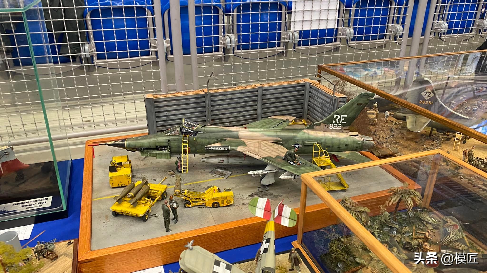 匈牙利莫森金奖,莫森模型展