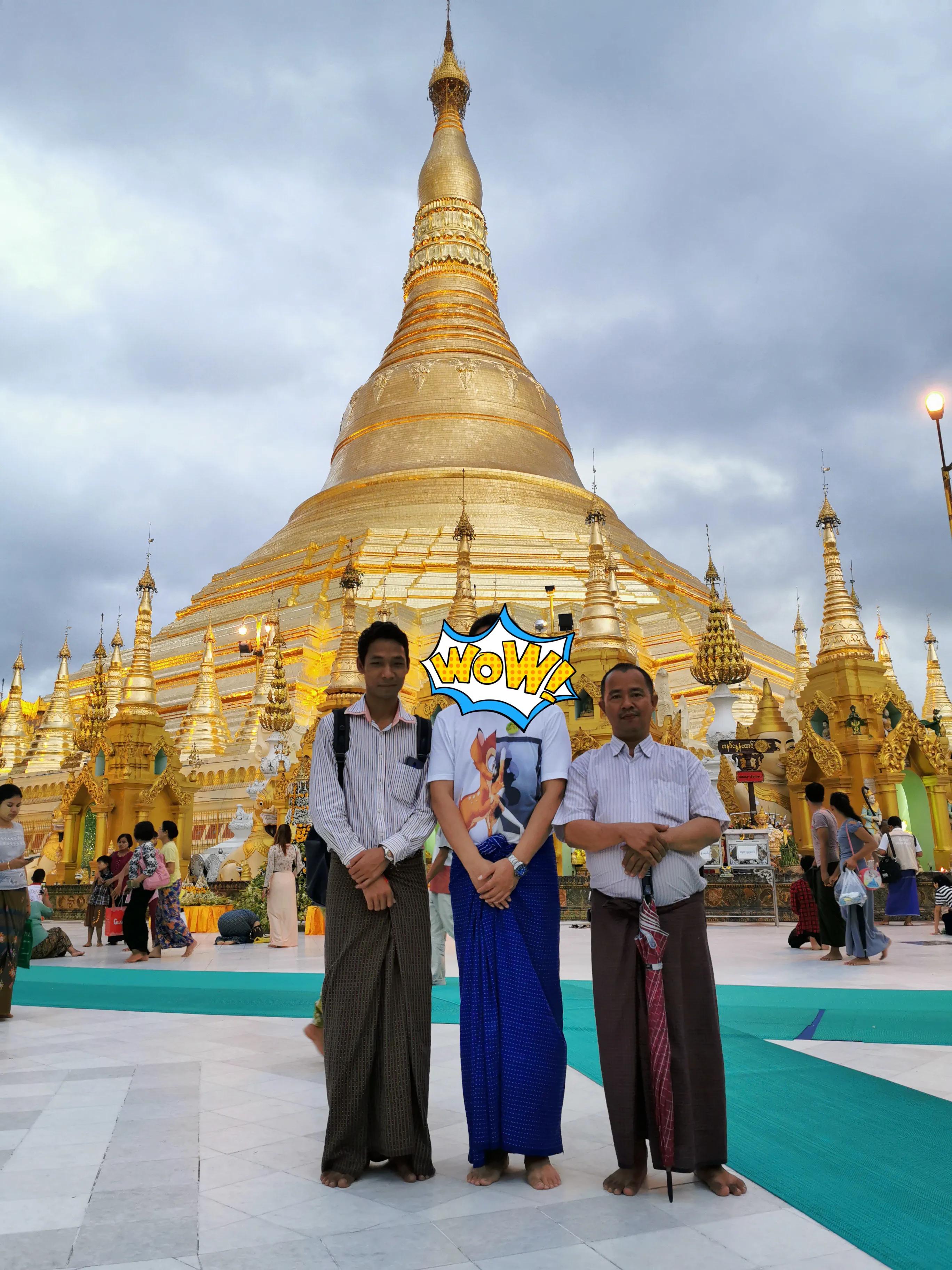 在旧时光中行走缅甸游记,缅泰旅游记