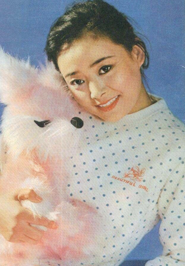 庐山恋主角张瑜现状,庐山恋张瑜现状如何