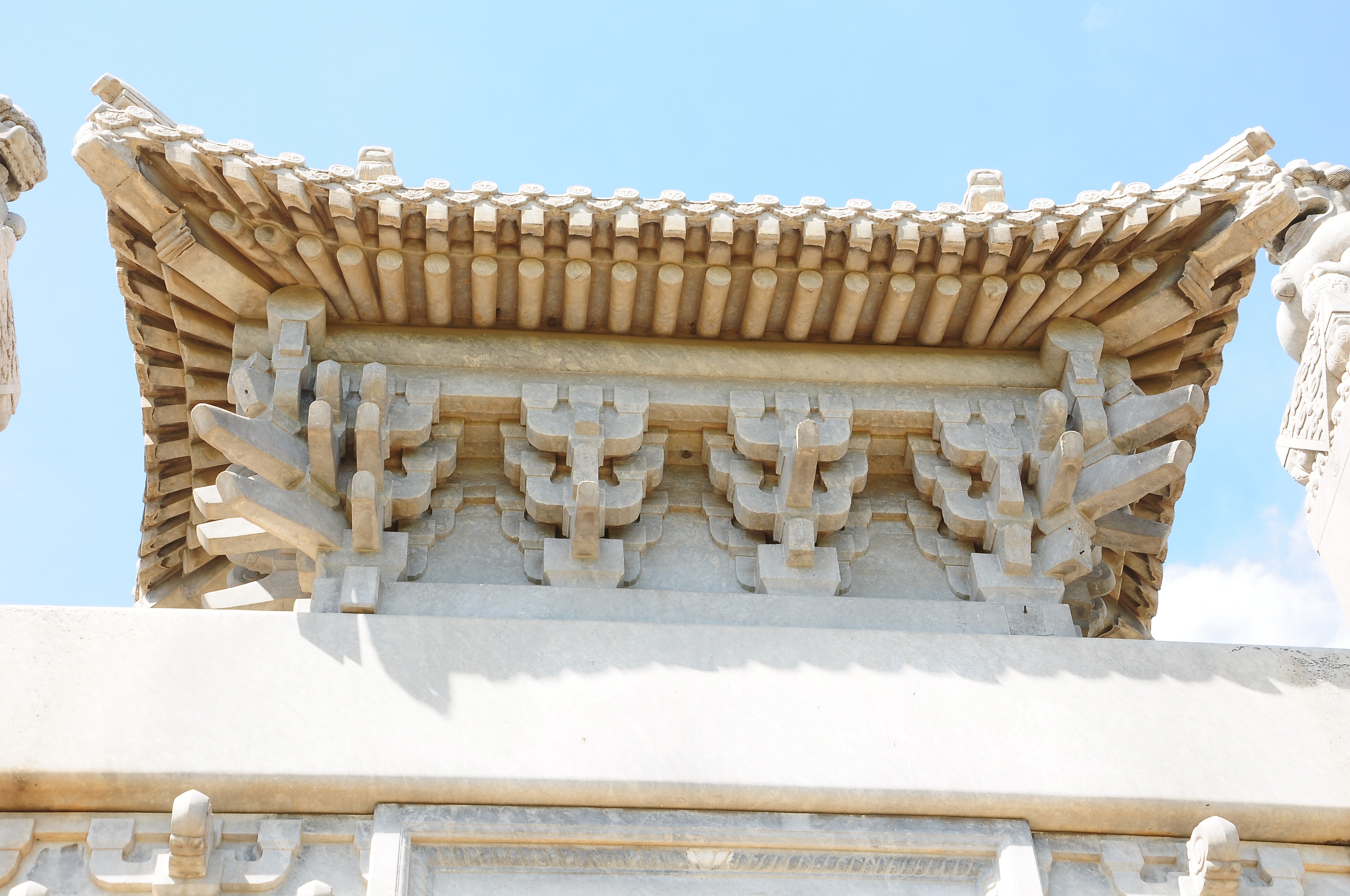 恭亲王墓完整版,参观恭亲王府