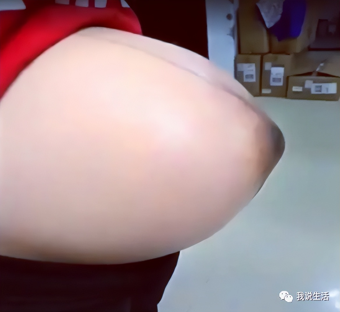 老婆怀孕8个月，老公不顾医生反对强行引产，孩子出来后崩溃大哭