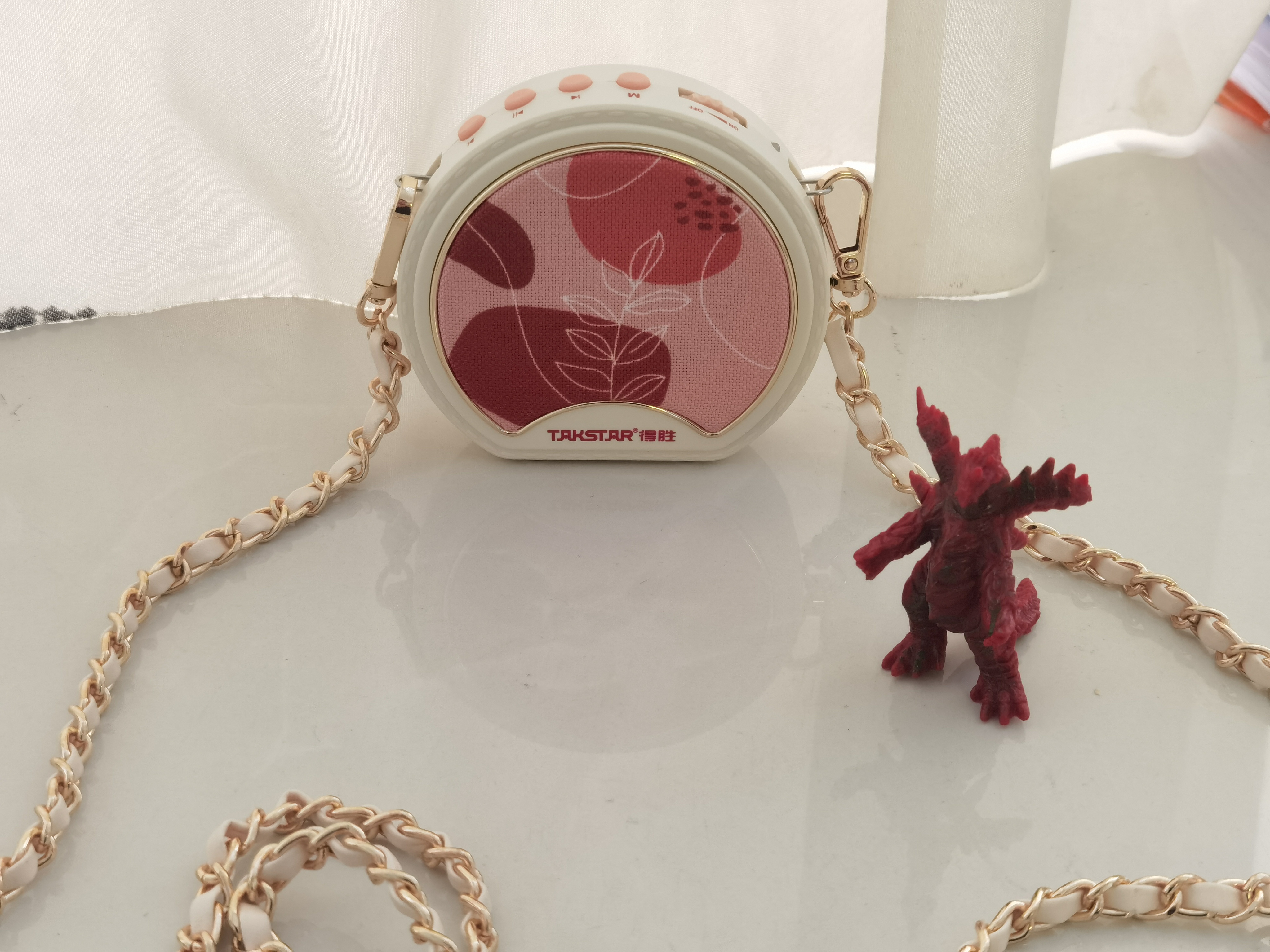 得胜e220扩音器怎么样,得胜e20扩音器和艾硕美k18