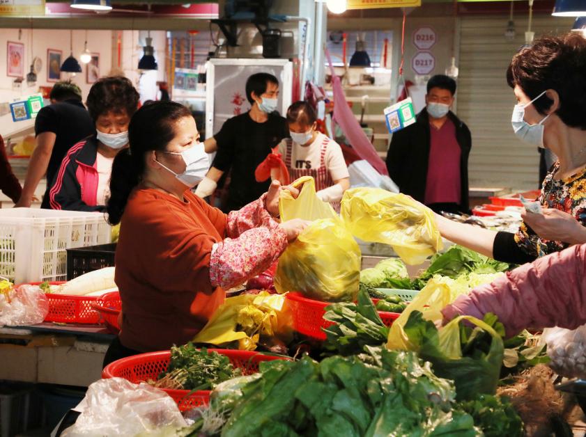 泉州古城久违的烟火气,泉州恢复烟火气