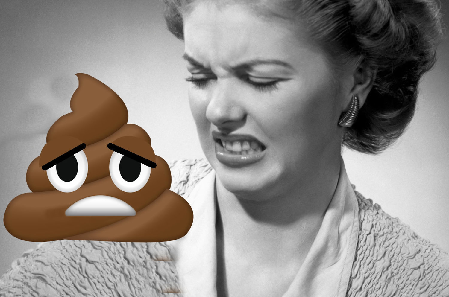 人类排泄物是臭的吗,人的排泄物为什么是臭的