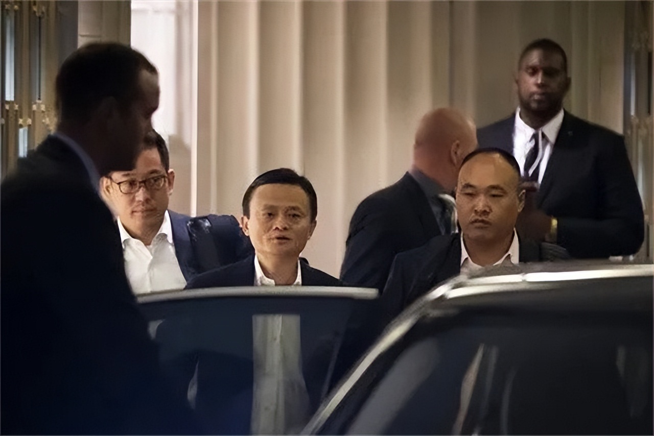 马云保镖徒手能打几个人,马云最能打的保镖
