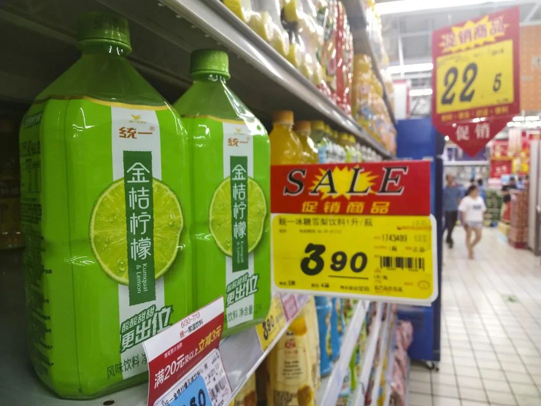 统一老坛酸菜和康师傅老坛酸菜,315统一康师傅老坛酸菜