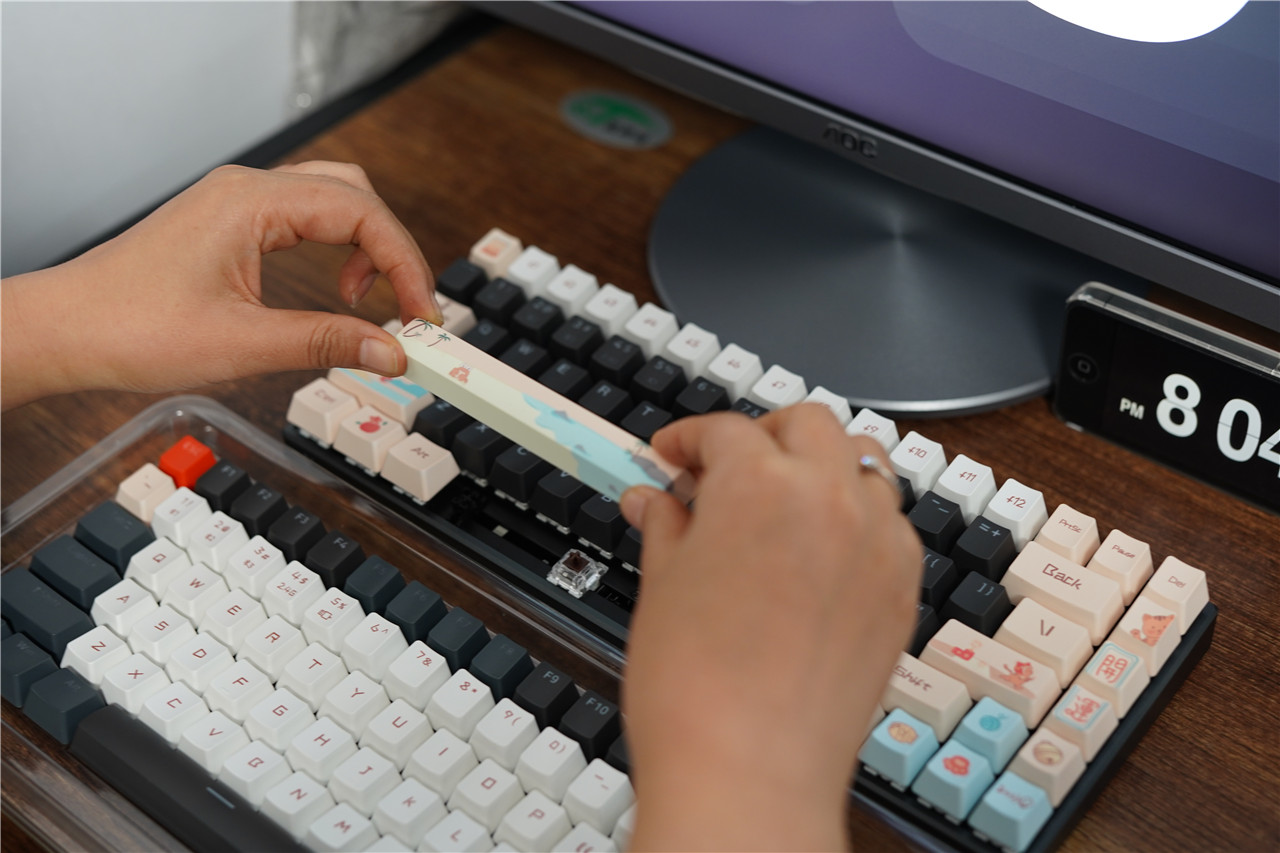 雷柏电竞专用键鼠套装,雷柏电竞游戏外设装备