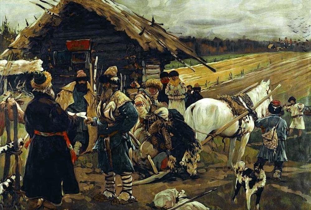 俄国与瑞典战争,俄国战争与乌克兰战争的原因