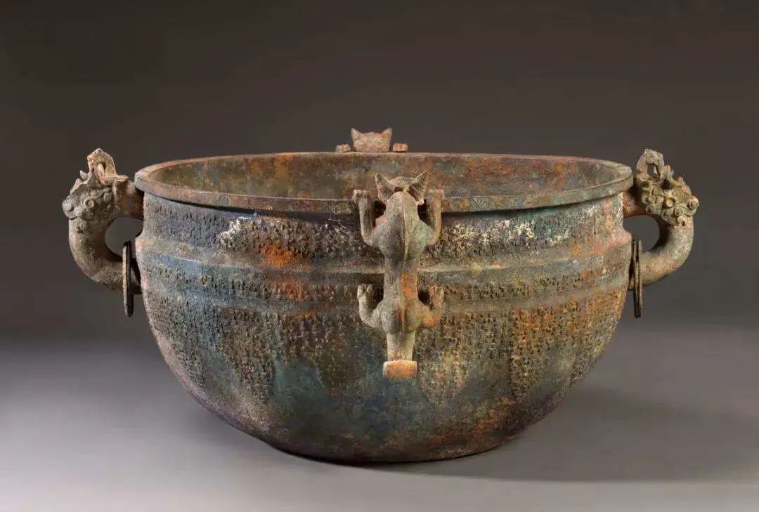 10分钟助你分清鼎鬲甗簋簠……做朋友圈里的青铜器大拿