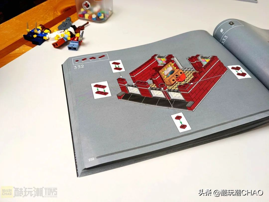 乐高抽抽乐开箱视频 (乐高 爵士开箱)