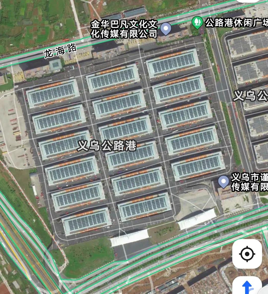 义乌的经济实力还是很强的,义乌物流市场的现状