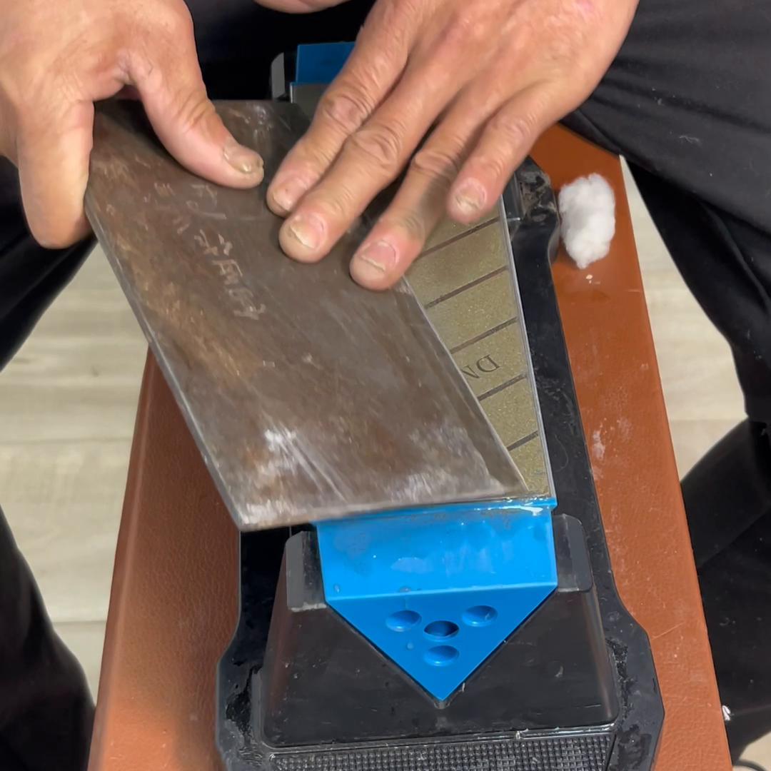 居家磨刀器简单又漂亮,磨刀器家庭必备磨刀利器