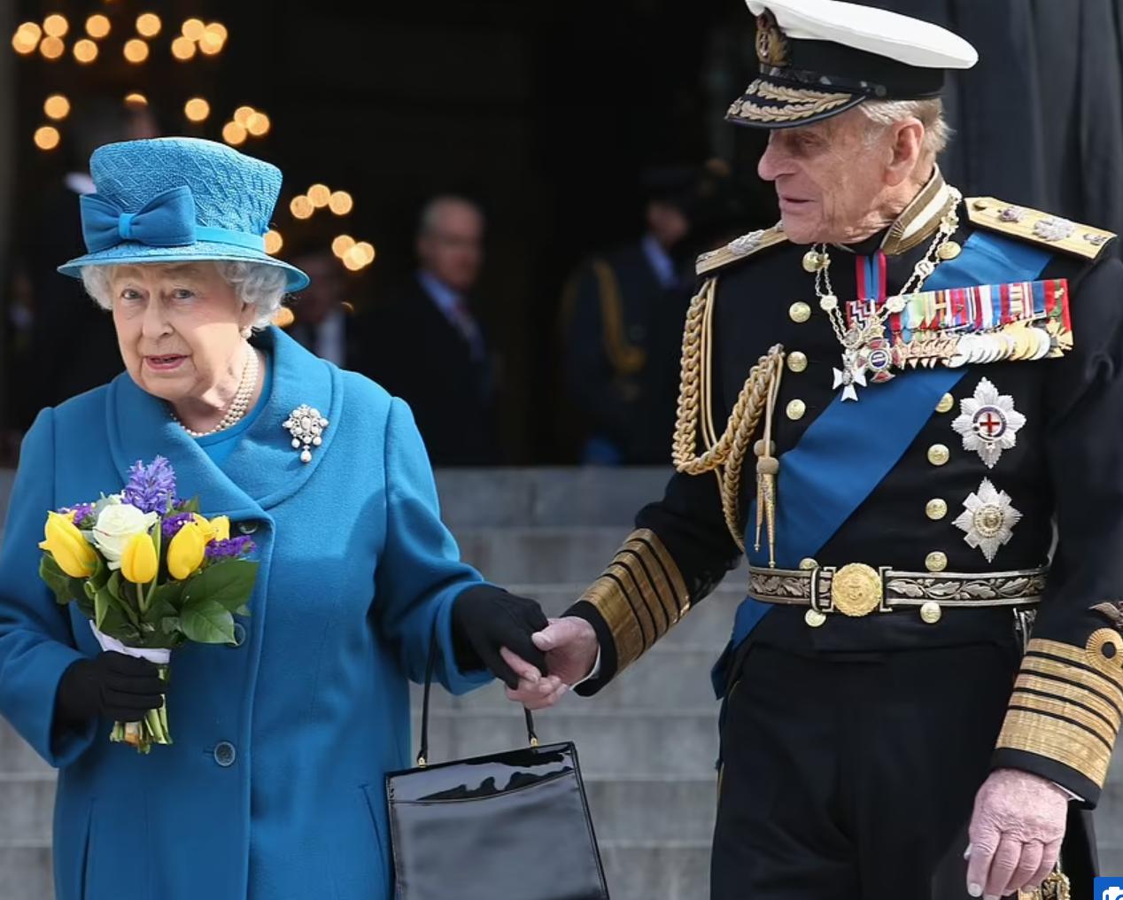 英国女王的婚姻历程,英国女王的爱情文案