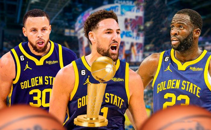 被毒奶？国王主播：勇士是王朝球队，想成湖凯，球迷：羡慕嫉妒恨