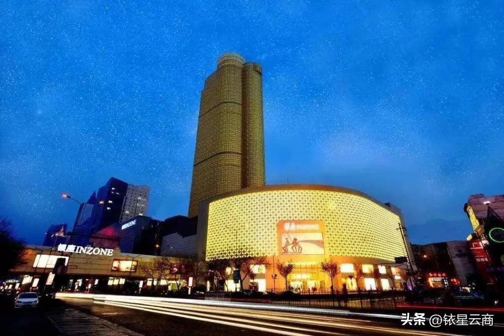 2021年百货业绩排名,百货公司业绩