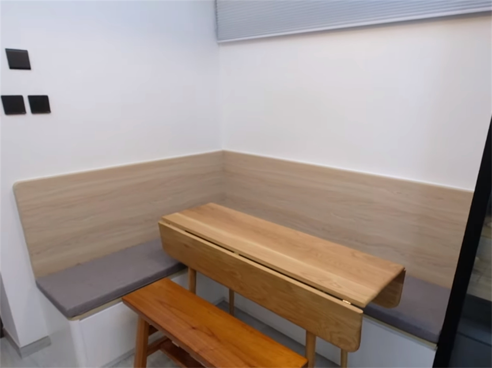 香港60平小户型装修三房一厅,香港两室一厅30平小户型装修