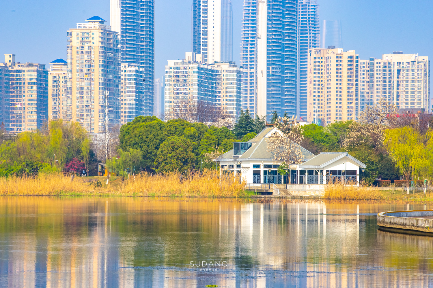武汉值得一看的园林,武汉最宜居城市排名