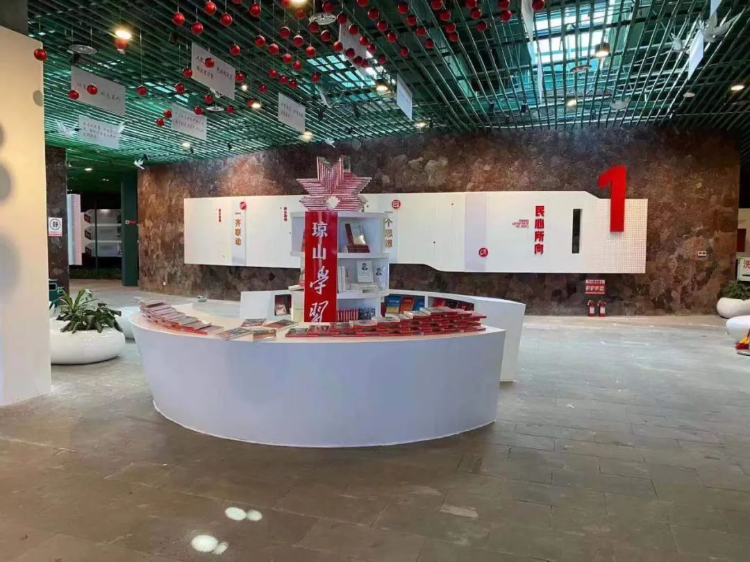 海南文明之花在哪里,海南文明之花