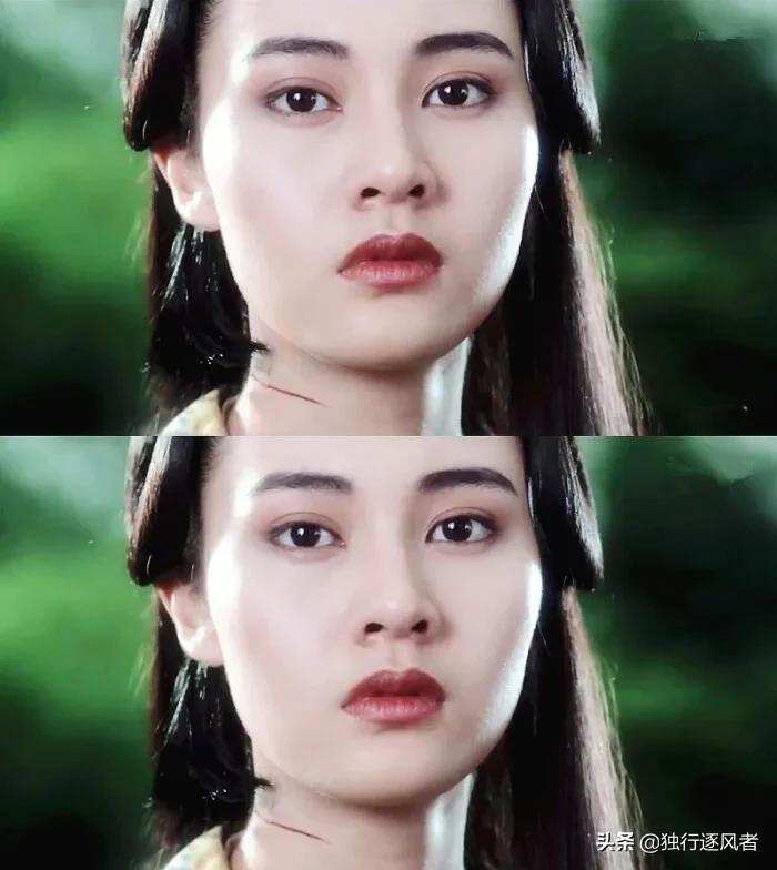 周慧敏关之琳李嘉欣邱淑贞谁更美,李嘉欣和关之琳周慧敏是什么脸型