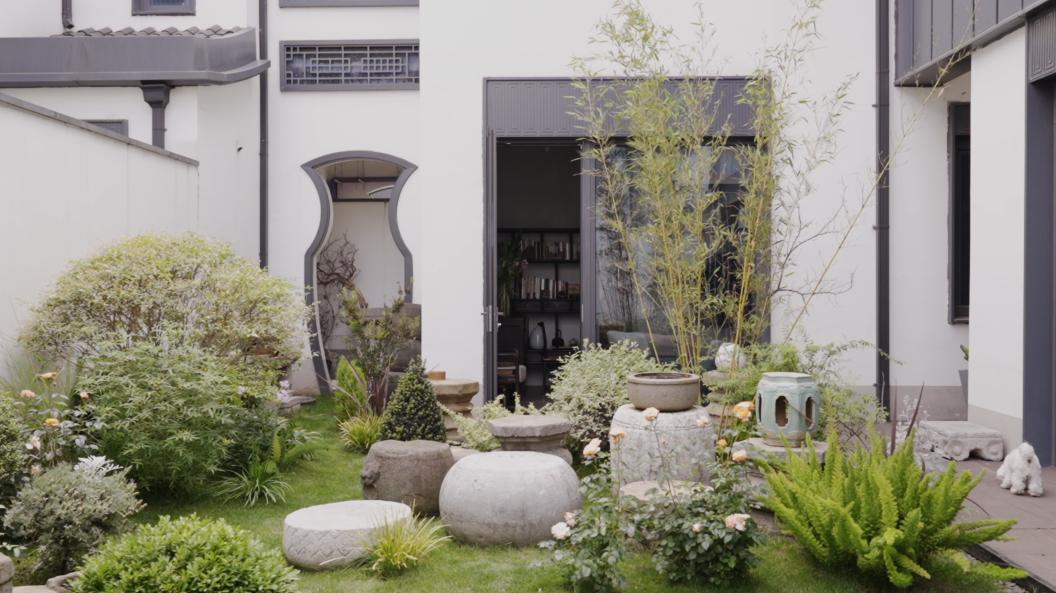 上海夫妻花两百万改造老宅,夫妻改造上海老房