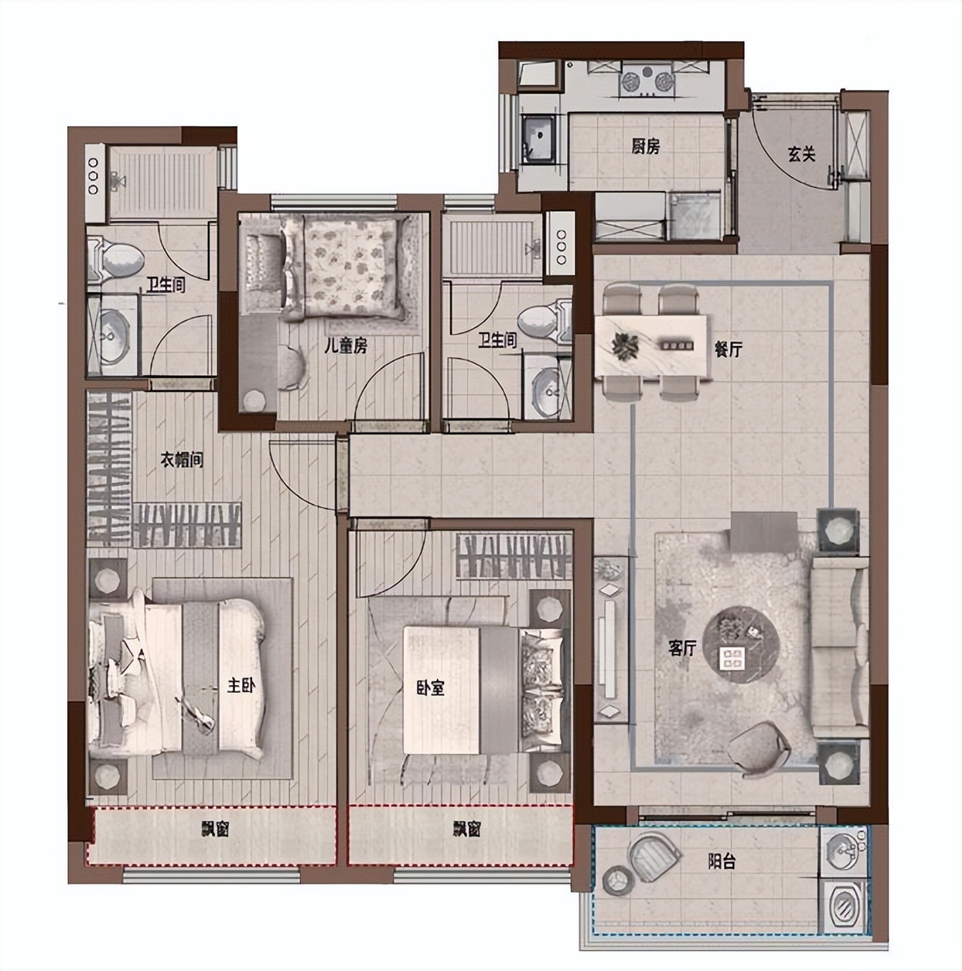 灏忎笁鎴垮鍘呯數瑙嗘煖璁捐,鑷缓鎴垮鍘呯數瑙嗚儗鏅煖澶у叏