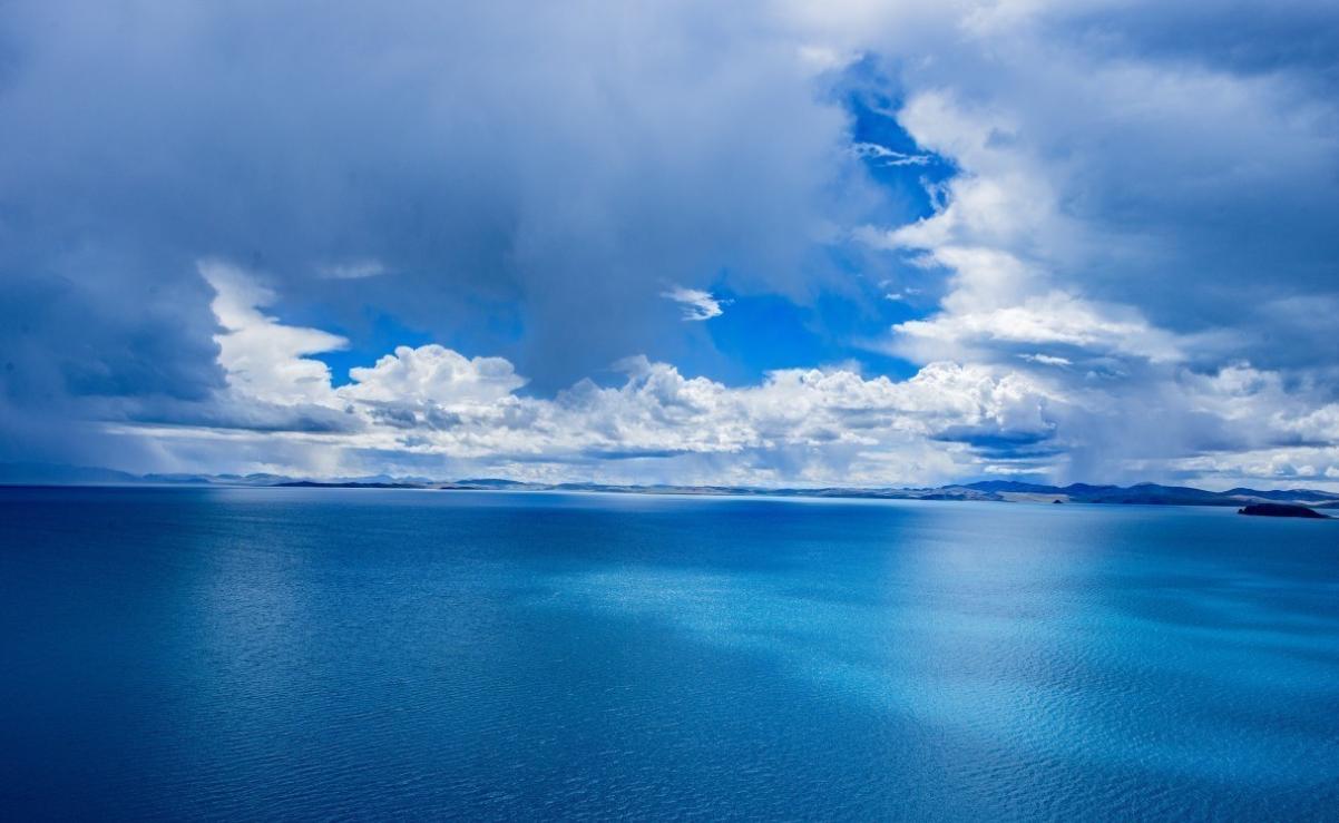 青海十大美湖排名,西藏十大最美湖排名