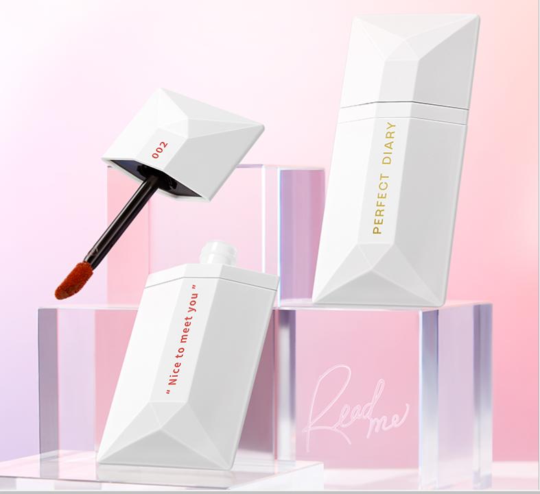 完美日记五色盘,完美日记小樱盘妆教程