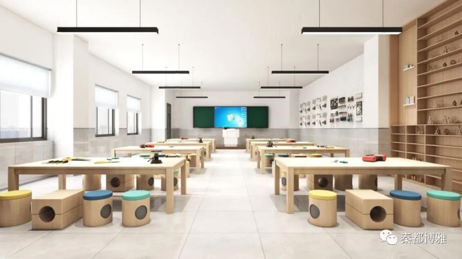 博雅明德开学,博雅学校2024年开学的景象