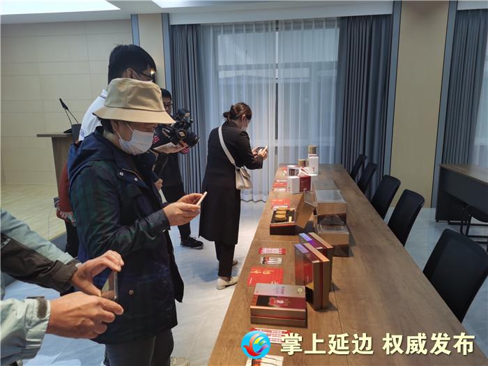 「稳增长百日攻坚行动（20）」敦化市润绿农业科技有限公司探索人参产业转型发展新模式