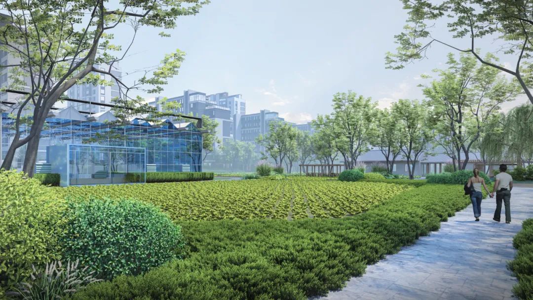 儿童玩耍区怎么设计平面,细节打磨