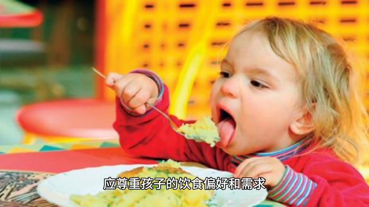 宝宝不好好吃饭8个坏习惯,小孩不吃饭育儿方法
