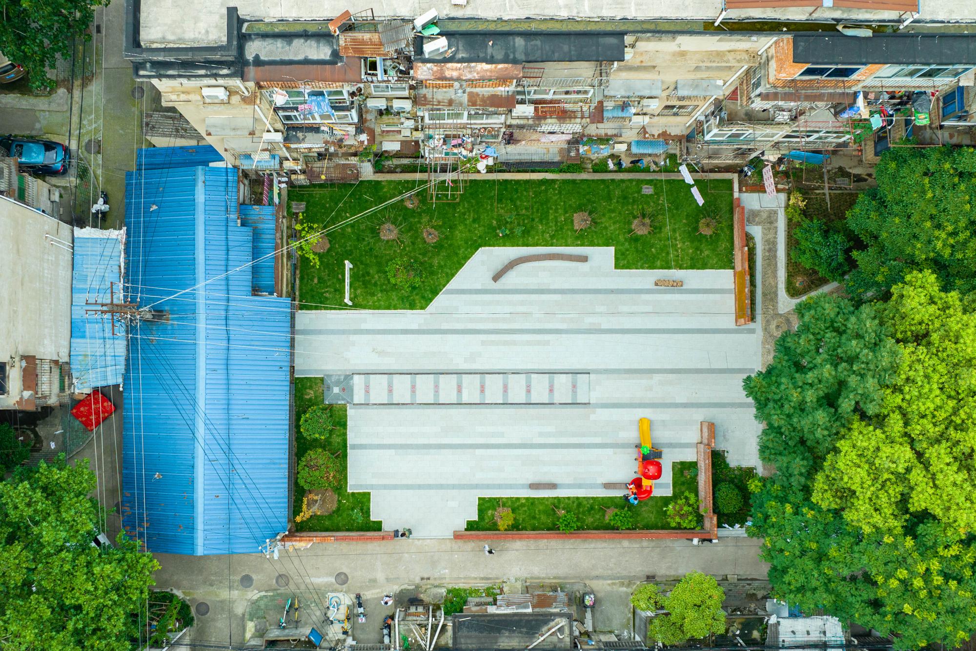 共同缔造项目简介,共同缔造建设内容