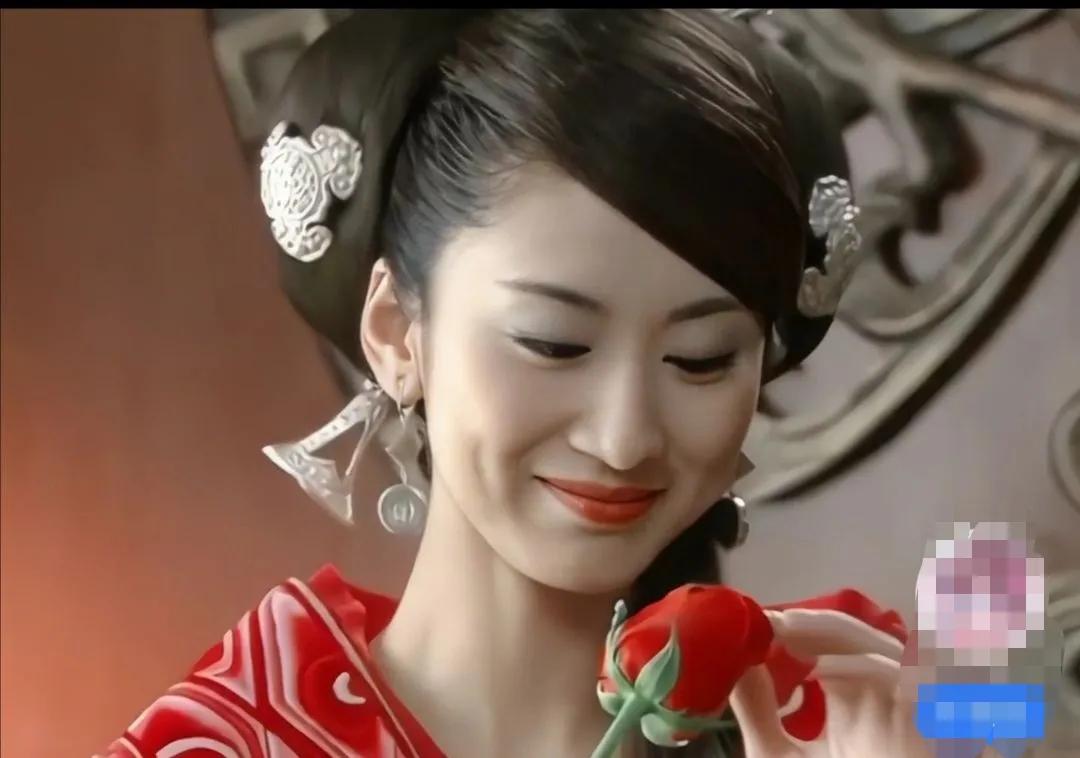 长相妩媚却情史干净的五位女星,不算特别惊艳却能红的五位女星