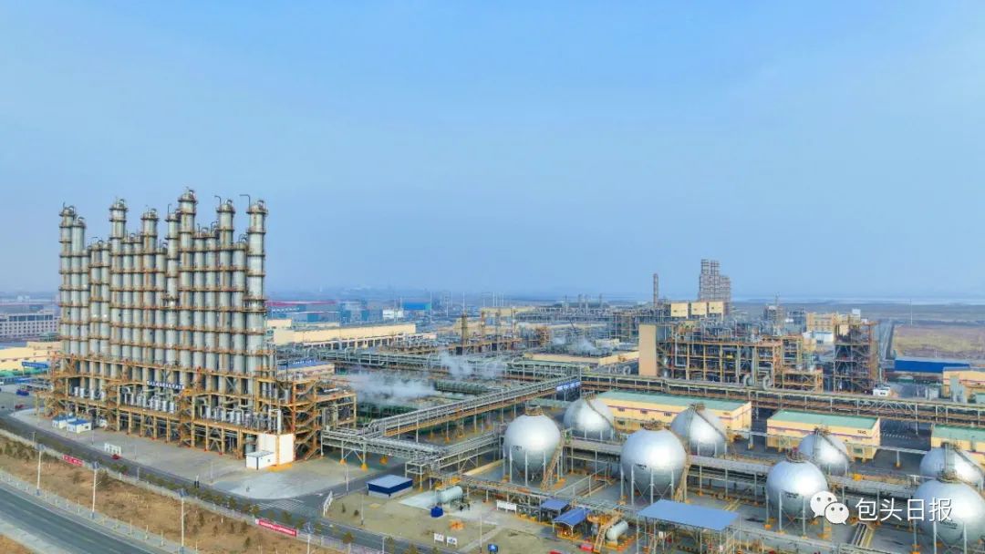 内蒙古包头的震撼,那些震撼人心的瞬间