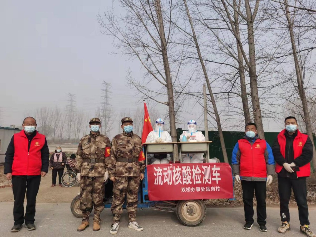 核酸流动检测车,友好核酸检测流动车