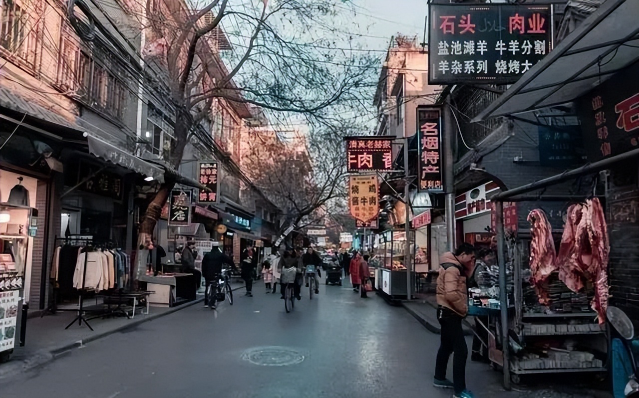 烟火巷子租房,烟火巷子