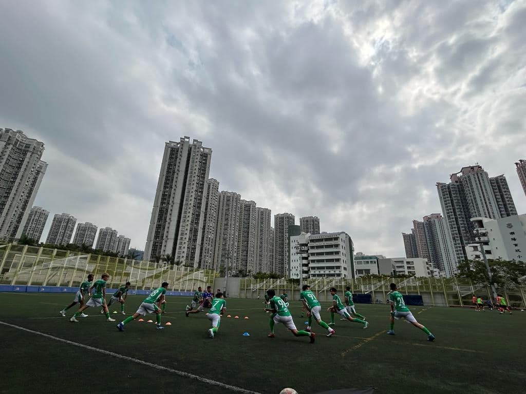 香港假球案,香港足球联赛假球
