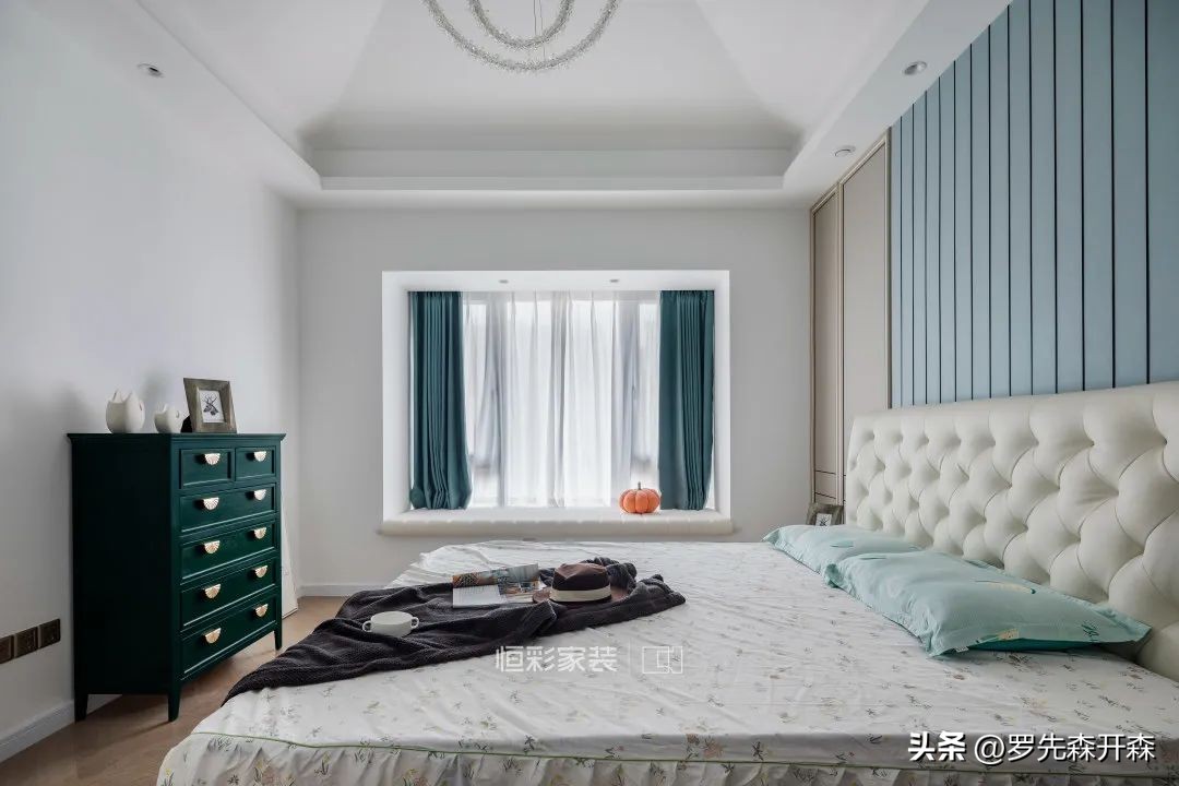 太好住了！汗蒸房、拳击馆统统搬回家，262㎡排屋法式轻奢混搭