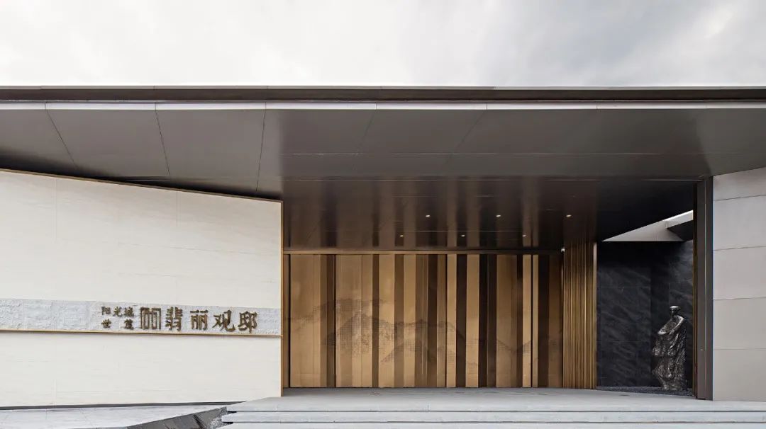 深圳意巢设计：阳光城福建大区璀璨滨江1.0到翡丽观邸2.0