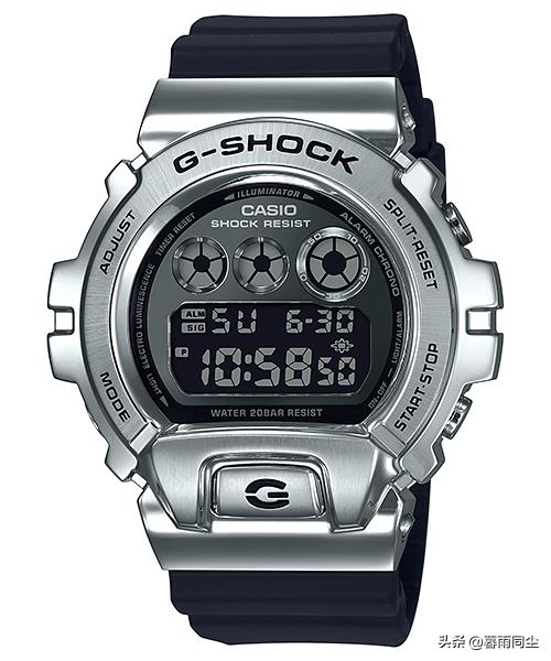 可蓝牙连接的g-shock手表,户外徒步登山旅行背包50l