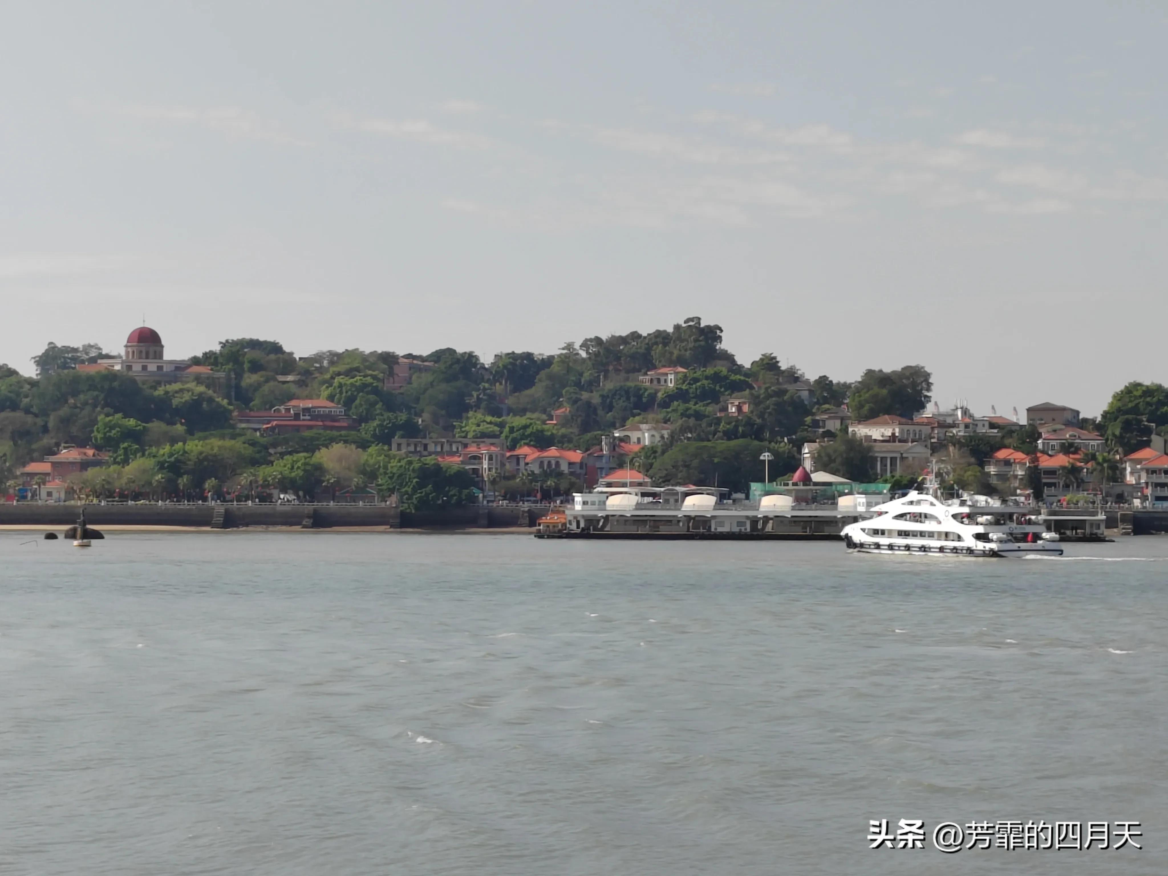 去了从小都梦想去的厦门,一年后到厦门别样的心情