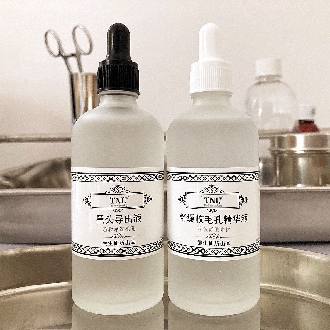 鼻子黑头挤出水一样的液体,鼻子挤黑头粉刺