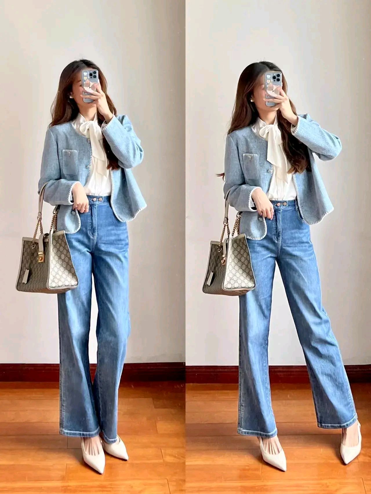 开春这样穿酷帅又有质感,2020开春温柔系穿搭时髦又高级