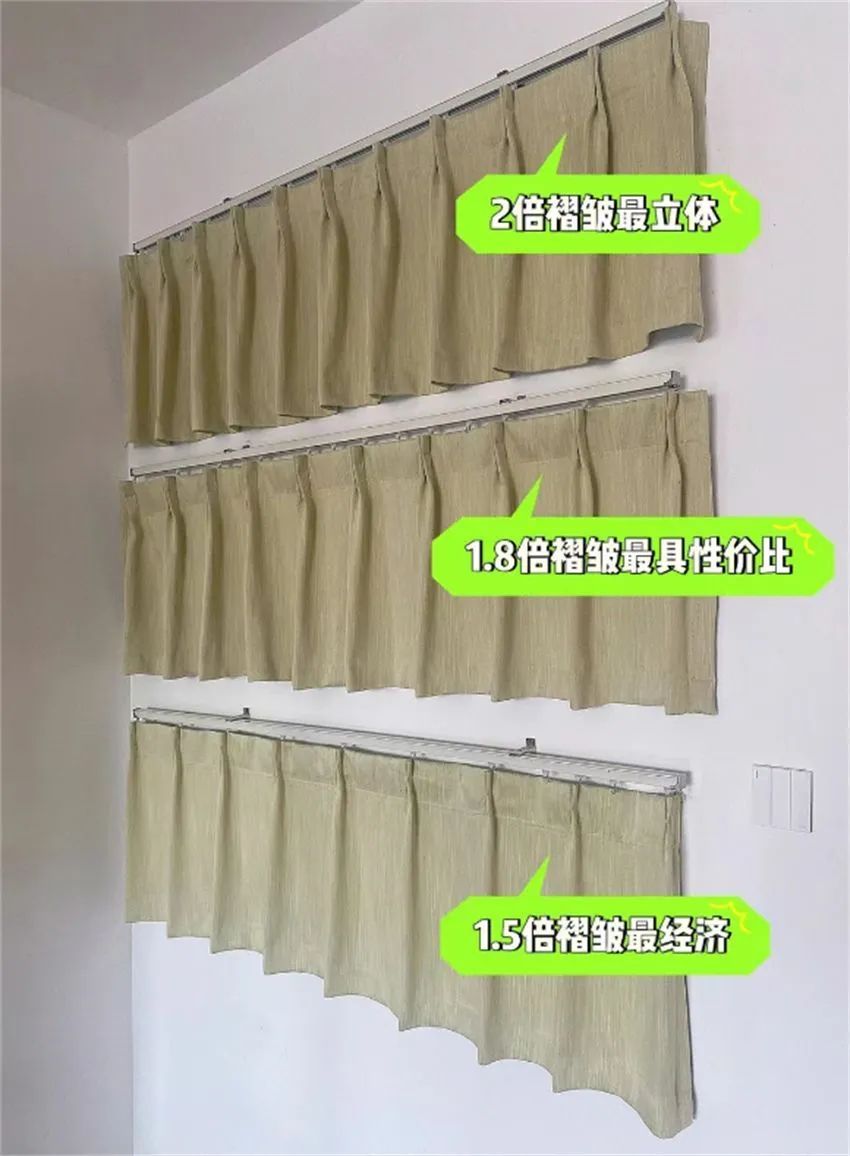 百叶窗和布艺窗帘哪个更省钱,装修风格篇全屋窗帘怎么选