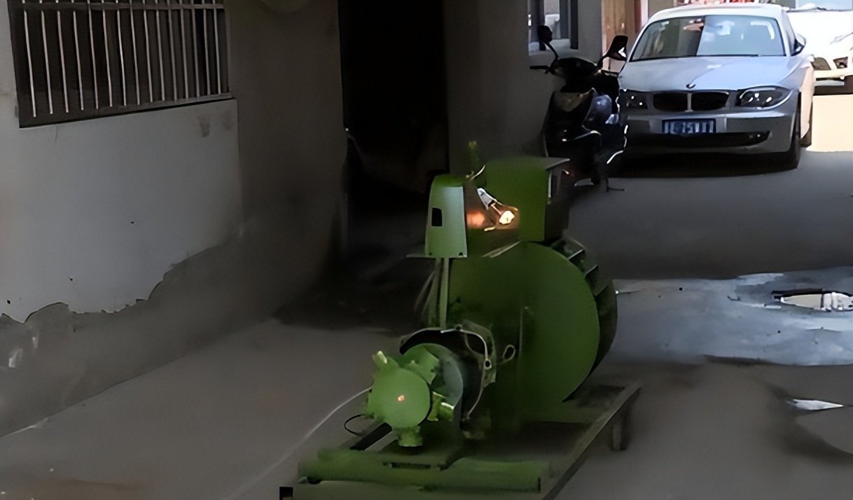 河南农民发明成功空气发电机,农民发明了个最好的发电机